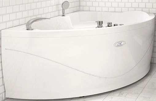 Панель для ванны фронтальная левая Radomir Алари 200 L белый 2-21-0-1-0-218