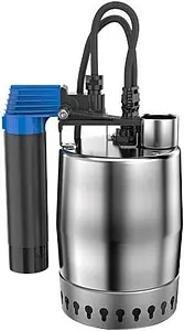 Насос дренажный Q=14м³/ч H=9м Grundfos UNILIFT KP 350-AV1 013N1900 Насос дренажный Q=14м³/ч H=9м Grundfos UNILIFT KP 350-AV1 013N1900, 1