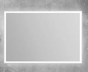 Зеркало с подсветкой BelBagno 120x80 механическая кнопка SPC-GRT-1200-800-LED-BTN Зеркало с подсветкой BelBagno 120x80 механическая кнопка SPC-GRT-1200-800-LED-BTN, 1