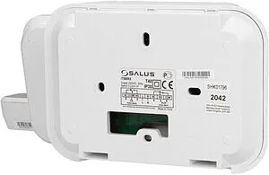 Беспроводной комнатный терморегулятор Salus черный iT500 Беспроводной комнатный терморегулятор Salus черный iT500, 5