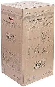 Расширительный бак Джилекс 150 В 6 бар 7715 Расширительный бак Джилекс 150 В 6 бар 7715, 3