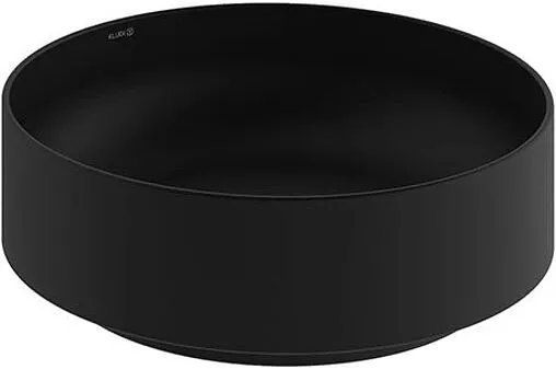 Раковина Kludi Resa R 40 черный матовый 58CW1039
