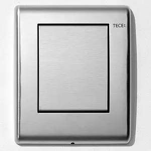 Клавиша смыва для писсуара TECEplanus Urinal 9242310 сатин Клавиша смыва для писсуара TECEplanus Urinal 9242310 сатин, 3