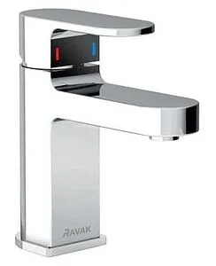 Смеситель для раковины с гигиеническим душем Ravak Chrome хром X070092 Смеситель для раковины с гигиеническим душем Ravak Chrome хром X070092, 4