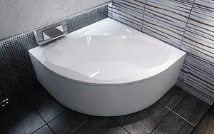 Ванна акриловая Ravak NEW DAY 140x140 C651000000 Ванна акриловая Ravak NEW DAY 140x140 C651000000, 4