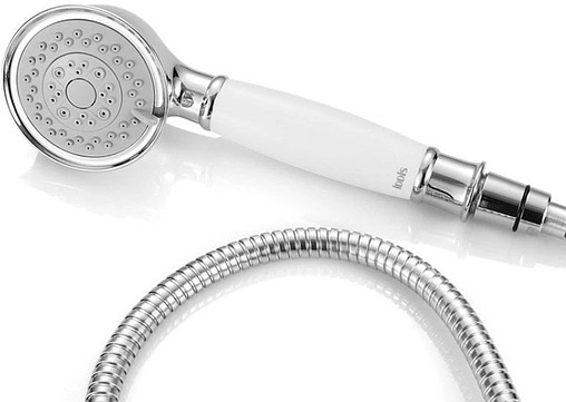 Смеситель для ванны с длинным изливом IDDIS Sam хром SAMSBL2i10