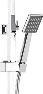 Душевая система со смесителем для ванны Timo Selene хром SX-2013/00 Душевая система со смесителем для ванны Timo Selene хром SX-2013/00, 4