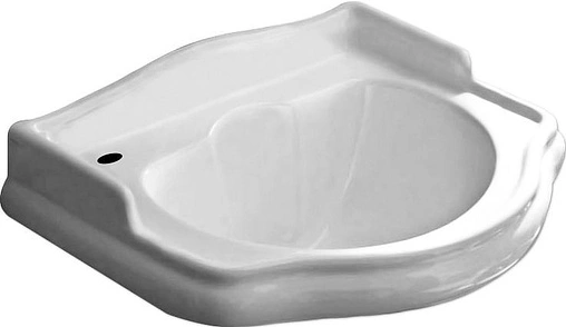 Раковина Kerasan Retro 41 белый 103301*1 sx Раковина Kerasan Retro 41 белый 103301*1 sx