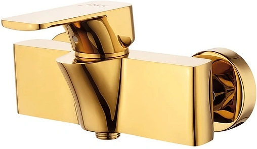 Смеситель для душа D&amp;K Berlin Tourto золото DA1433103