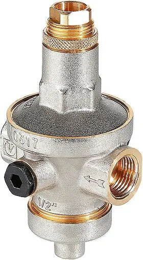 Редуктор давления мембранный 2&quot; Valtec VT.085.N.0907