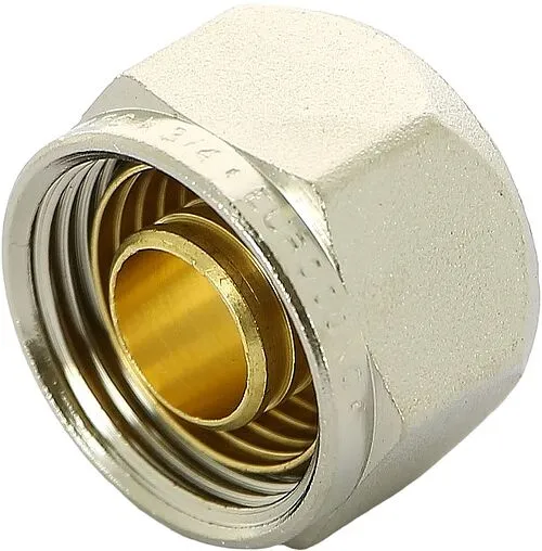 Концовка для труб из сшитого полиэтилена ¾&quot;ек x 20x2.8мм Uni-fitt 682N2034