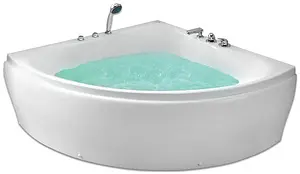 Ванна акриловая Gemy 136x136 G9042 B Ванна акриловая Gemy 136x136 G9042 B, 1