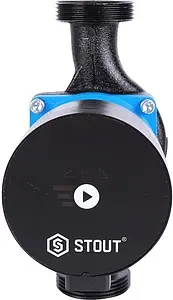 Насос циркуляционный Stout Mini 25/40-180 SPC-0002-2540180 Насос циркуляционный Stout Mini 25/40-180 SPC-0002-2540180, 2