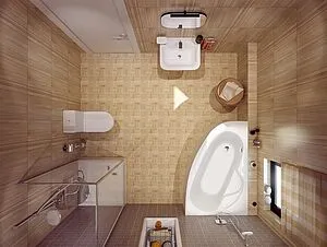 Ванна акриловая Koller Pool Karina 160х105 R Ванна акриловая Koller Pool Karina 160х105 R, 4