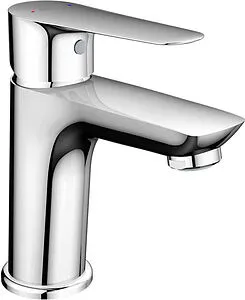 Смеситель для раковины Dorff Prime New хром D40102100 Смеситель для раковины Dorff Prime New хром D40102100, 1