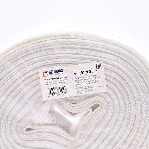 Шланг дренажный Belamos 25м x 40мм Rukav1.5x25