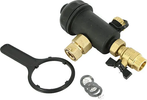 Фильтр-дешламатор ¾"н x ¾"нг Uni-Fitt 215B3000 Фильтр-дешламатор ¾"н x ¾"нг Uni-Fitt 215B3000