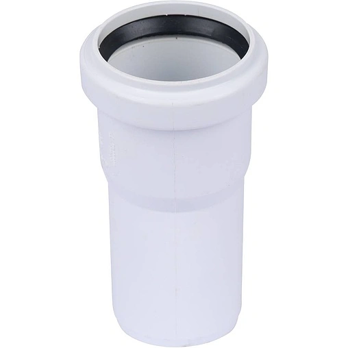 Отвод внутренний бесшумный D=50мм Угол 15° Rehau Raupiano Plus 11210941002