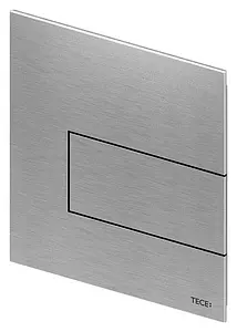 Клавиша смыва для писсуара TECEsquare II Urinal 9242810 сатин, 2