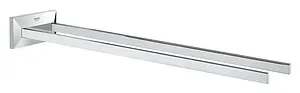 Полотенцедержатель Grohe Allure Brilliant хром 40496000 Полотенцедержатель Grohe Allure Brilliant хром 40496000, 1