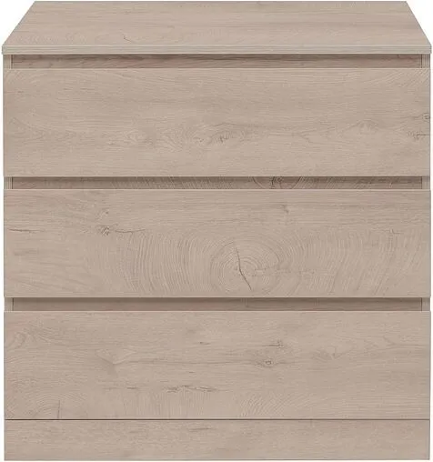 Комод напольный Aquanet Сканди 80 дуб эдгрейн 00302543