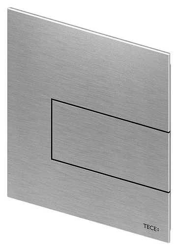 Клавиша смыва для писсуара TECEsquare II Urinal 9242810 сатин