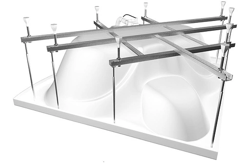 Ванна акриловая Triton Сабина 160x160 Н0000000213