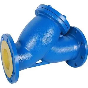 Фильтр сетчатый фланцевый Ду150 Tecofi F3240N-0150 Фильтр сетчатый фланцевый Ду150 Tecofi F3240N-0150, 5