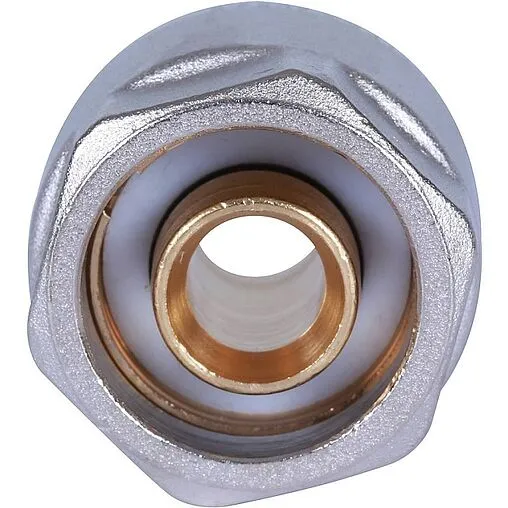 Концовка для металлопластиковых труб ¾&quot;ек x 20x2.9мм Stout SFC-0026-202934