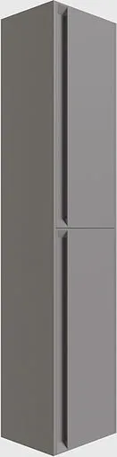 Шкаф-пенал подвесной Allen Brau Fantasy 2.0 40 платина 1.11007.PGM 2.0