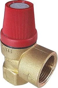 Клапан предохранительный ½&quot; 8 бар Herz 1268501, 1