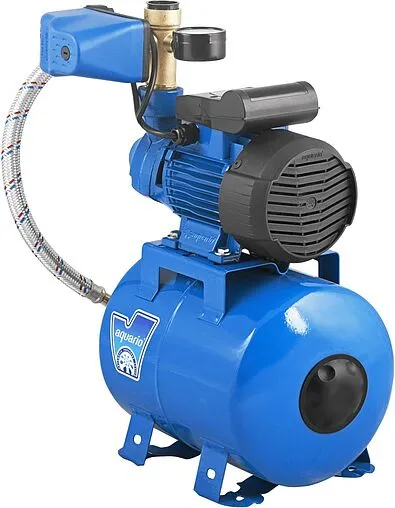 Станция автоматического водоснабжения Aquario AUTO ADB-35(8L) 7438