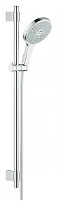Душевая стойка Grohe Power&Soul Cosmopolitan 160 хром 27746000, 1