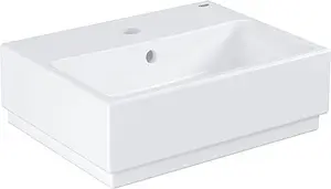 Раковина Grohe Cube Ceramic 45 белый 3948300H Раковина Grohe Cube Ceramic 45 белый 3948300H, 1