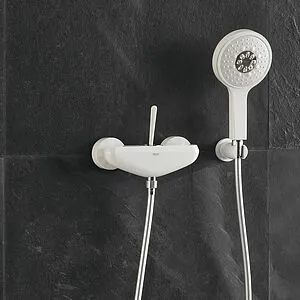 Смеситель для душа Grohe Eurodisc Joy белый/хром 23430LS0, 4