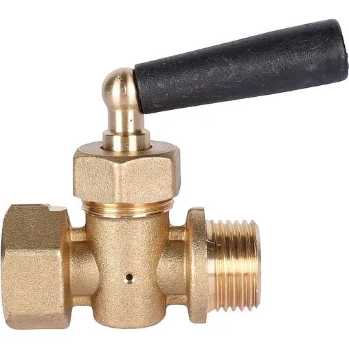 Кран для манометра трехходовой ½&quot;в x ½&quot;н Stout SMN-0010-000215