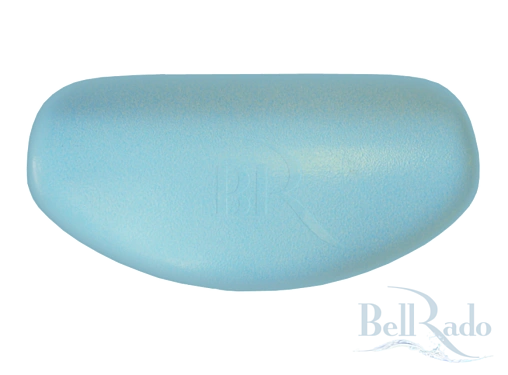 Подголовник для ванны BellRado Сенатор голубой BR7046031-00(G)