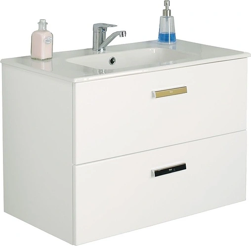 Раковина Roca Victoria 80 белый 32799C000