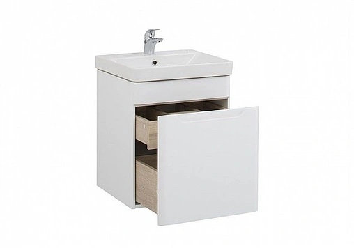 Тумба под умывальник Aquanet София 50 белый 00201745