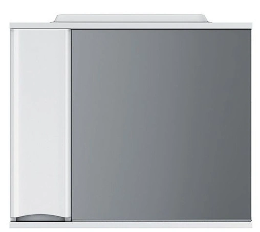 Шкаф-зеркало Am.Pm Like 80 L белый M80MPL0801WG