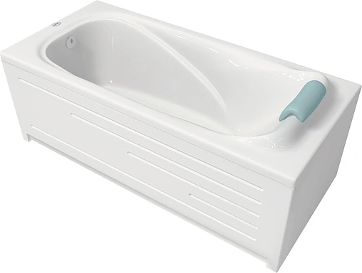 Ванна акриловая BellRado Классик 170x75 BR7011015-00