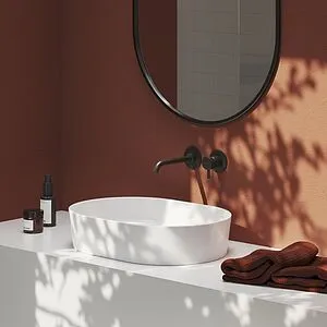 Смеситель для раковины из стены Ravak Espirit графит X070315 Смеситель для раковины из стены Ravak Espirit графит X070315, 3