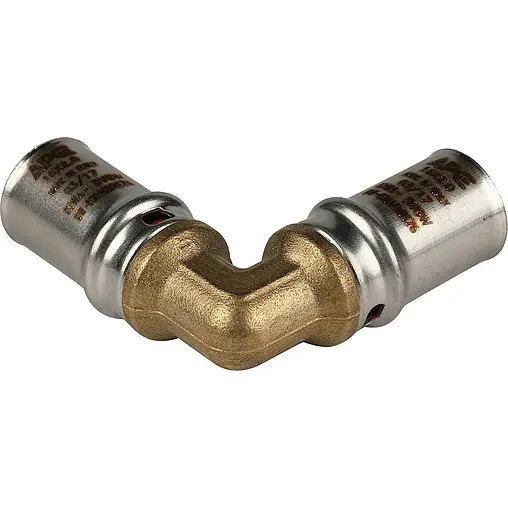 Уголок пресс соединительный 16мм x 16мм Stout SFP-0009-001616