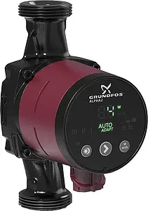 Насос циркуляционный Grundfos Alpha2 32-60 98520754 Насос циркуляционный Grundfos Alpha2 32-60 98520754, 1