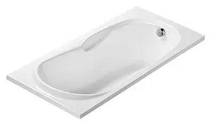 Ванна акриловая Excellent Sekwana 170x75 WAEX.SEK17WH, 4