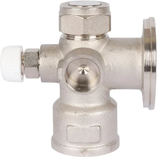 Узел насосно-смесительный без насоса Stout SDG-0120-001000