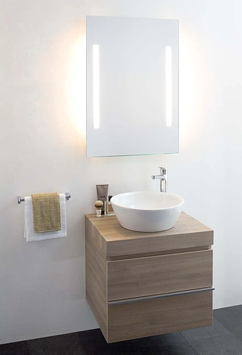 Раковина Laufen Pro 42 белый 8.1296.2.000.109.1