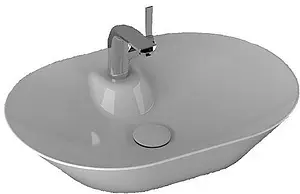 Раковина ISVEA SistemaY Soft 60 белый 10SY51060SV Раковина ISVEA SistemaY Soft 60 белый 10SY51060SV, 1