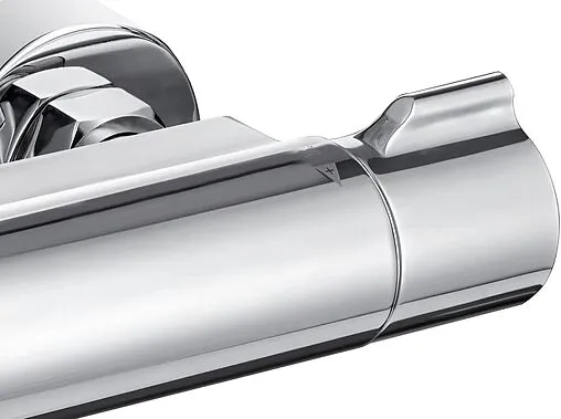 Термостат для душа Aquatek Вега хром AQ1063CR Термостат для душа Aquatek Вега хром AQ1063CR