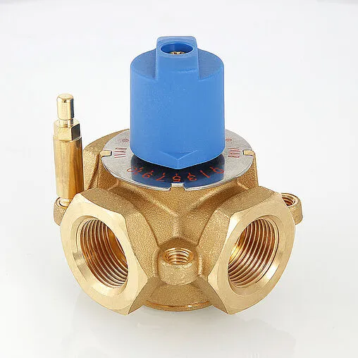 Трехходовой смесительный клапан 1¼&quot; Kvs 16.9 Valtec VT.MIX03.G.07
